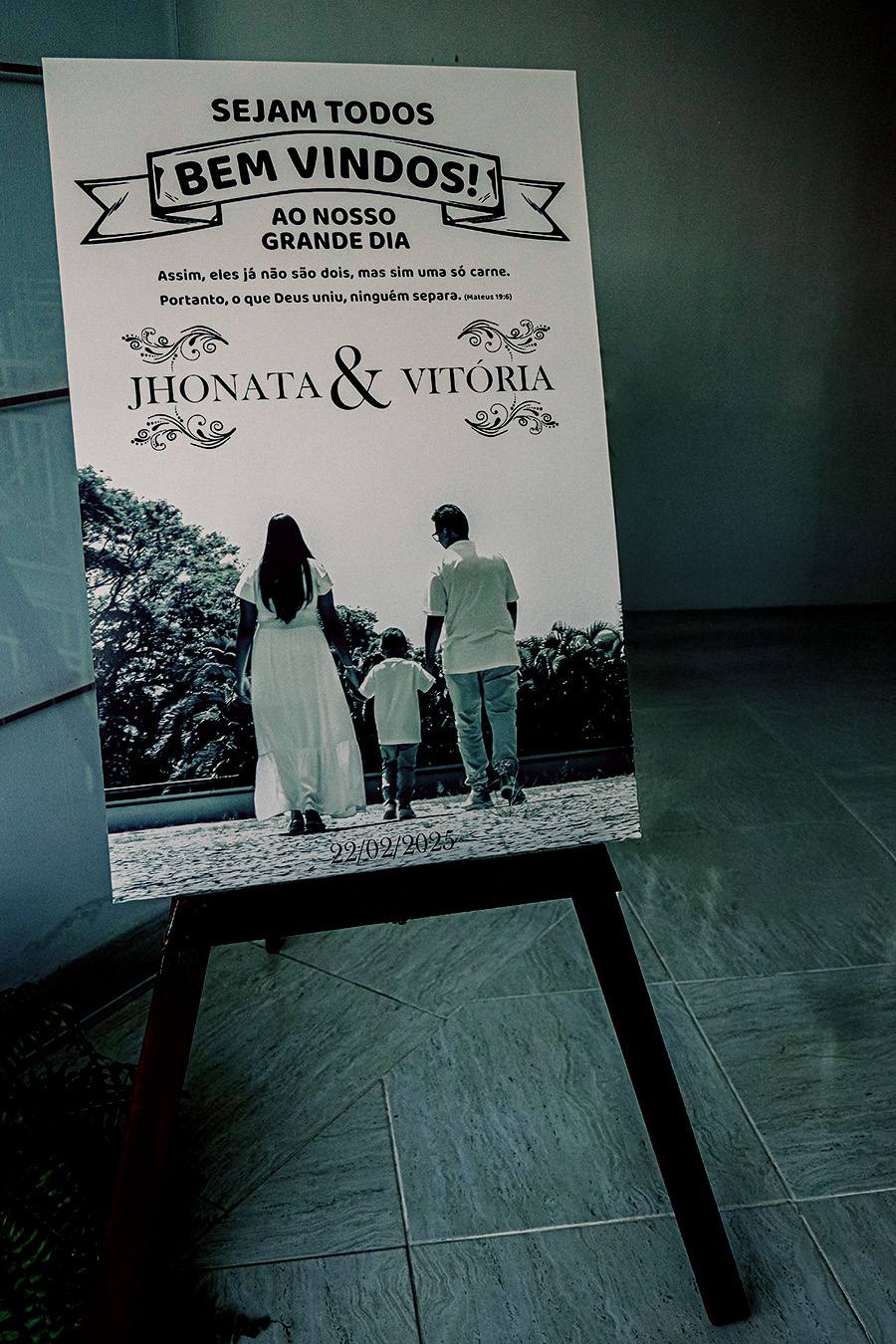 Fotografia de casamento em São Paulo